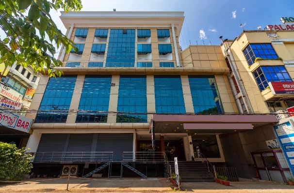 ZIP BY SPREE HOTELS MANGALA TOWERS THRISSUR